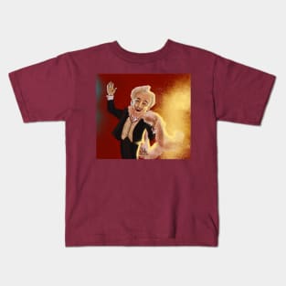 Aziraphale is Magic Kids T-Shirt